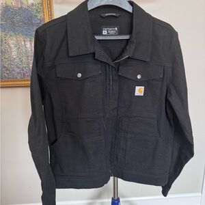 Carhartt Medium Black Jacket